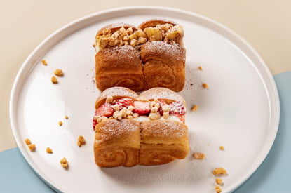 SWEETS MENU