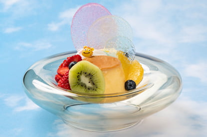 SWEETS MENU